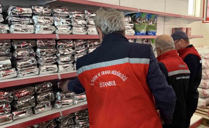 Çatalca’da gübre satış noktalarına sıkı denetim