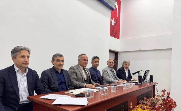 Çaycuma’da müdürler kurulu toplantısı gerçekleştirildi