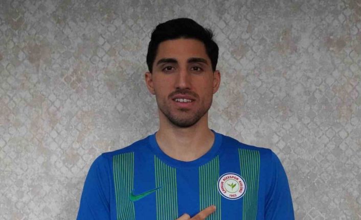 Çaykur Rizespor, Berkay Özcan’ı kiralık olarak kadrosuna kattı