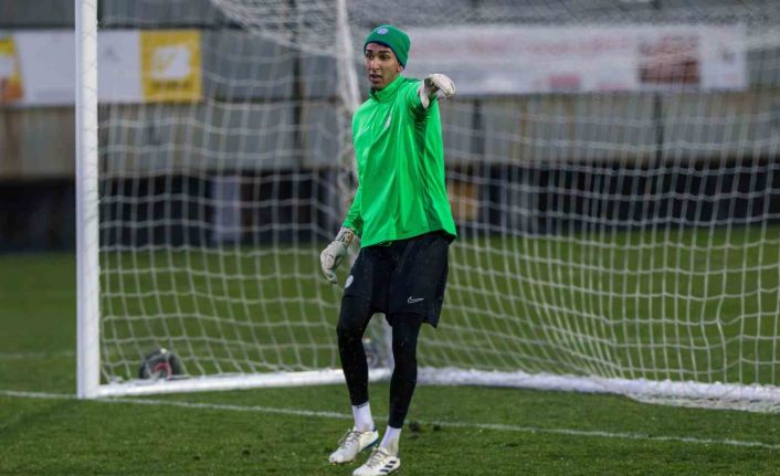 Çaykur Rizespor genç kaleci Efe Doğan’ı renklerine bağladı
