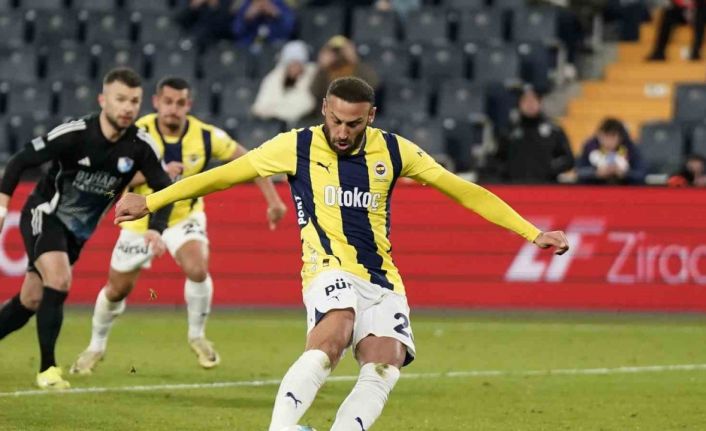 Cenk Tosun, 2. golüne imza attı
