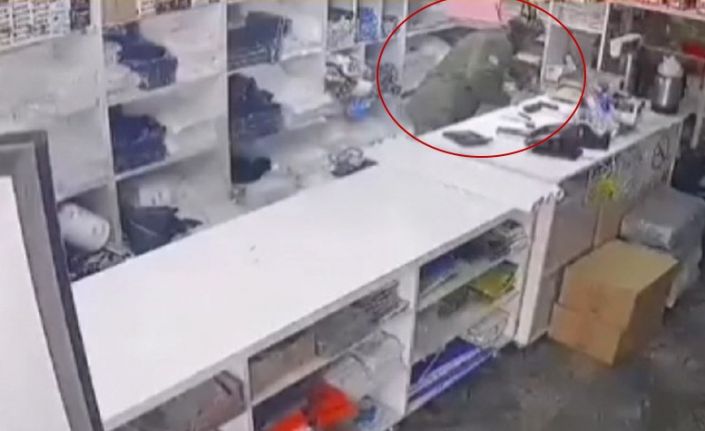 Cezaevinden yeni çıktı, yine hırsızlık yaptı