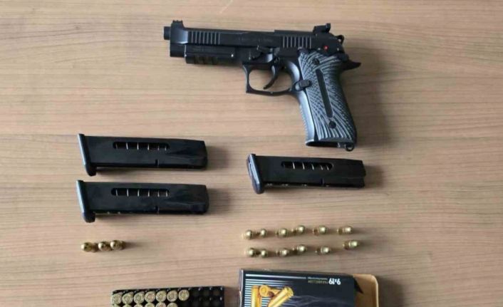 Çorum’da aranan 11 şahıs yakalandı