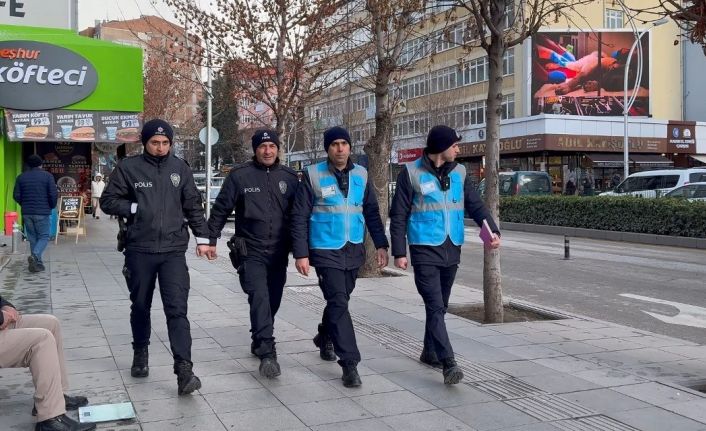 Çorum’da "İzmarit-19" denetimi: Yere sigara izmariti atanlara ceza