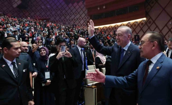 Cumhurbaşkanı Erdoğan: "Filistin halkına ikinci bir Nekbe yaşatmaya, Allah’ın izniyle kimsenin gücü yetmez"
