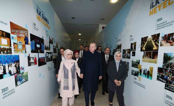 Cumhurbaşkanı Erdoğan: "(Şara’nın ziyareti) İki komşu ülke olarak geleceğimize yön verecek mühim kararlar aldık"