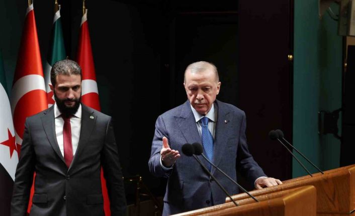 Cumhurbaşkanı Erdoğan: "Suriye’ye yeni dönemde de gerekli desteği vereceğiz"