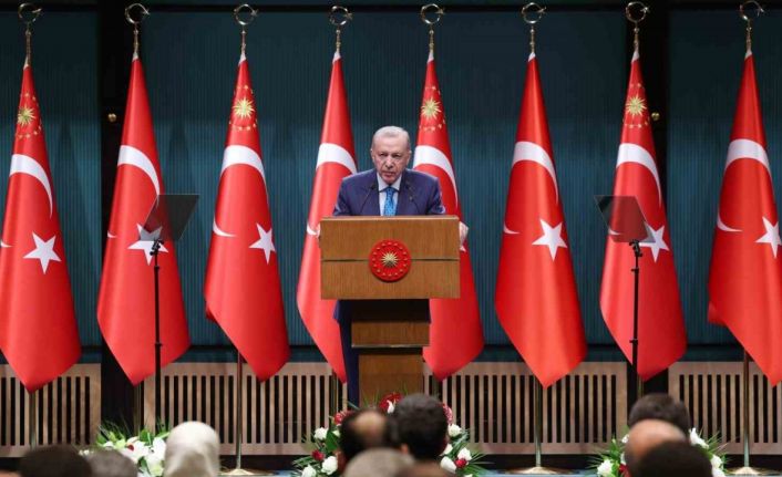 Cumhurbaşkanı Erdoğan’dan turizmcilere uyarı: "Her yıl daha çok turist ağırlayıp güvenliğe daha az yatırım yapamazsınız"