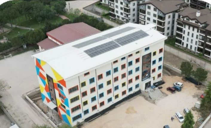 Daha güçlü ve yeni okullarda eğitime devam