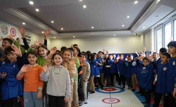 Değer Erzincan projesiyle çocuklar çok mutlu