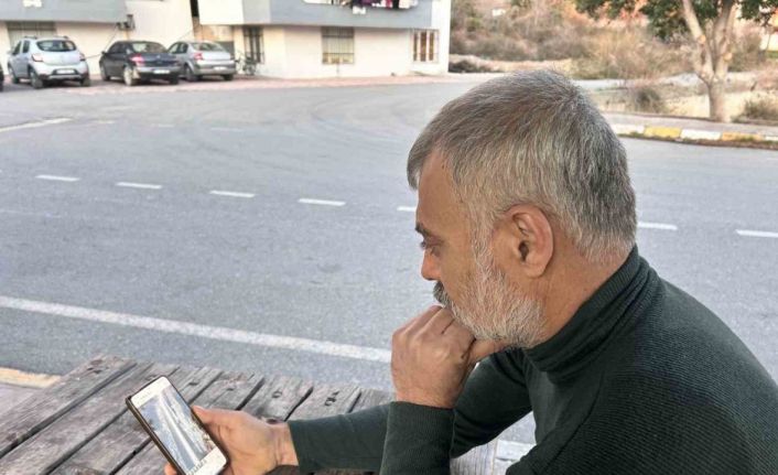 Değirmende Şelalesi soğuk havanın etkisiyle kısmen dondu