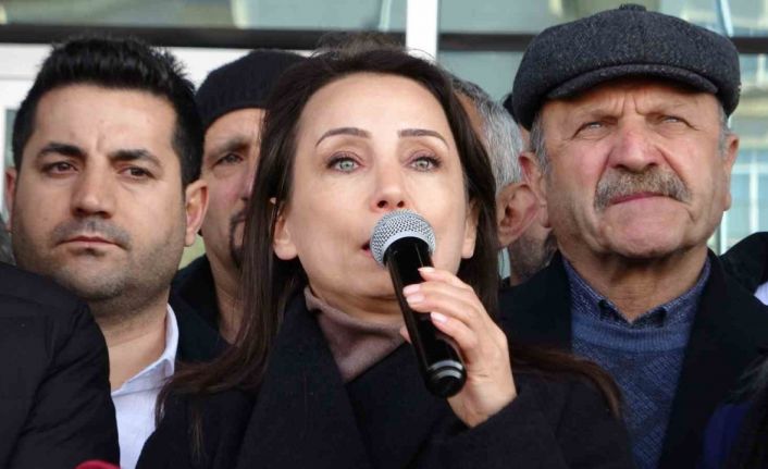 DEM Parti’li Hatimoğulları: "Bu diyalogun barışla taçlanmasından yanayız"