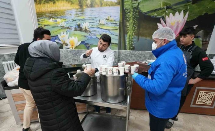 Denizli Büyükşehir Belediyesi mobil ikram araçları hizmete başladı