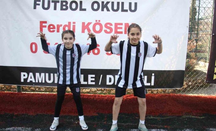 Denizlili iki genç yetenek Beşiktaş’ta ter dökecek