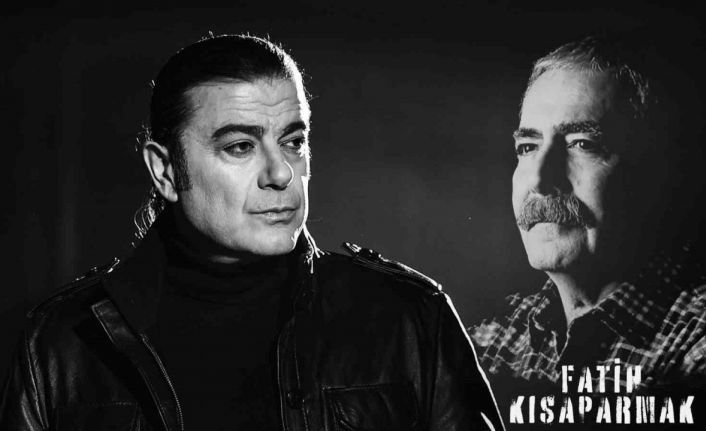 Denizlili sanatçı ünlü türkücüyle düet yaptı