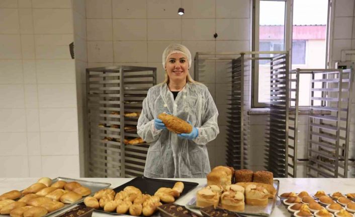 Denizli’nin ilk Halk Ekmek Fabrikası Merkezefendi’de açılıyor