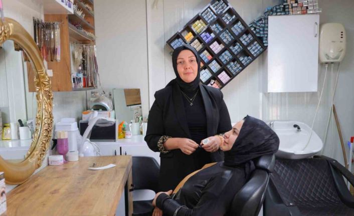 Depremzede kadın, "Depremi herkes yaşadı ama herkes hissetmedi"