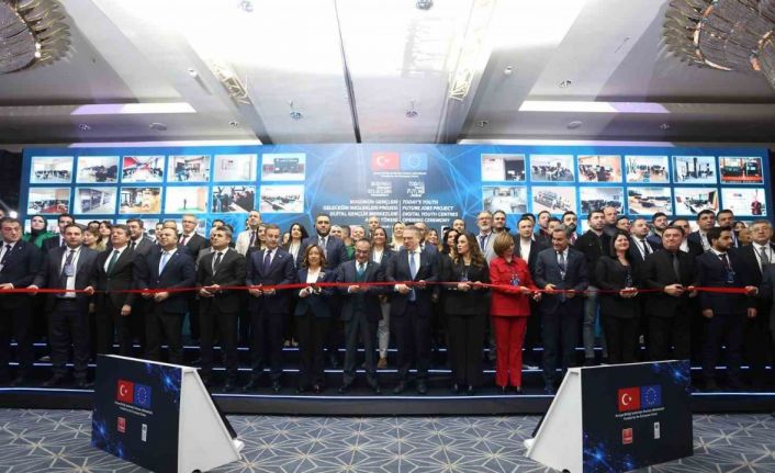 Dijital Gençlik Merkezi ile gençlere dijital gelecek için fırsat