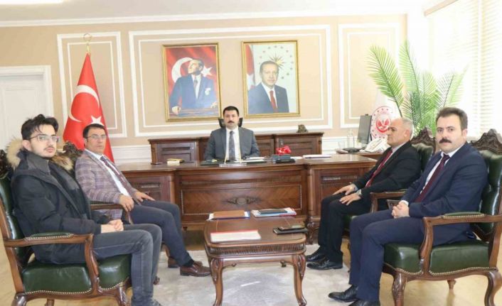 Diyadin’de değerlendirme toplantısı