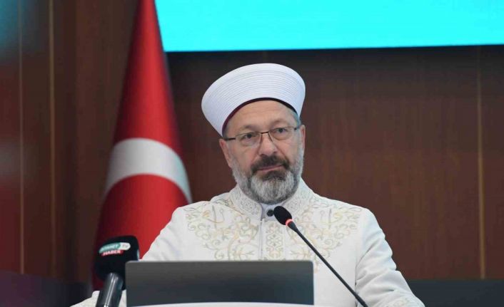 Diyanet İşleri Başkanlığı Merkez Birimleri İstişare Toplantısı Ankara’da başladı