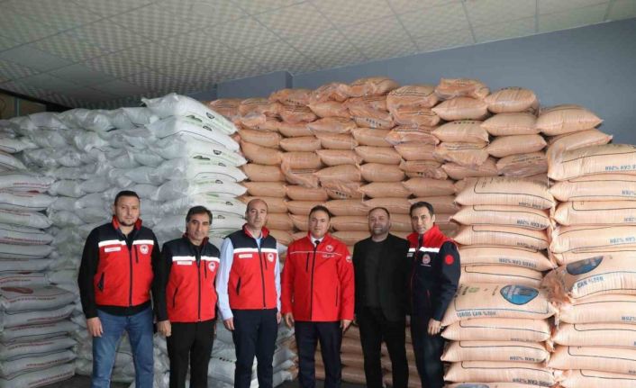 Diyarbakır’da gübre satış bayileri denetlendi