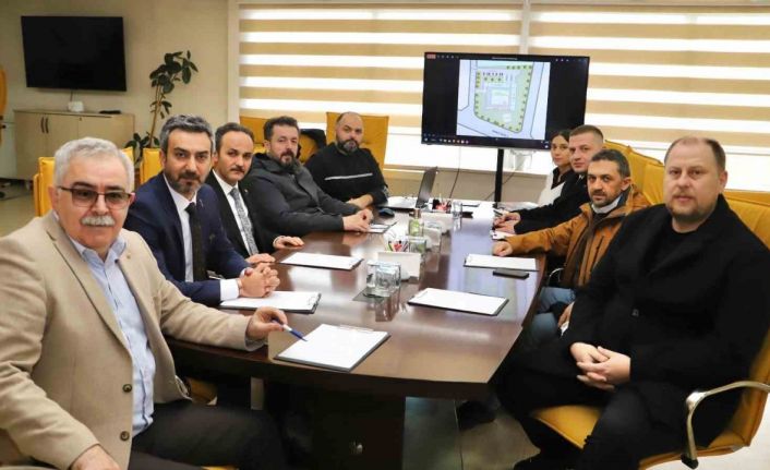 DOSKİM projesinde çalışmalar devam ediyor