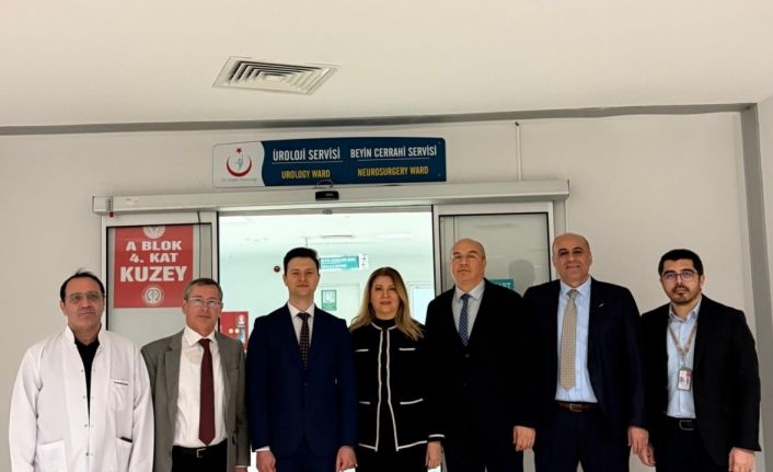 Dr. Bal, MEAH’ın üroloji kliniğinin 4’üncü uzmanı oldu