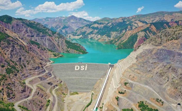 DSİ Bingöl’de suyun gücünü yatırıma dönüştürüyor