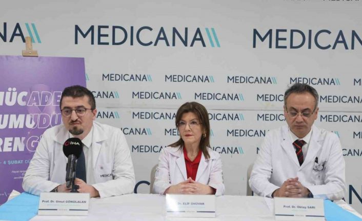 Dünya Kanser Günü’nde doktorlar erken teşhis için uyardı