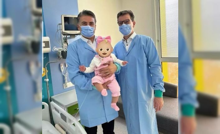 Dünyadaki 5’inci ex vivo gen tedavisi Kayseri’de yapıldı