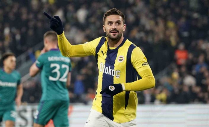 Dusan Tadic, skor katkısını Avrupa Ligi’nde sürdürdü