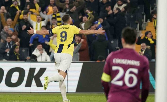 Edin Dzeko, bu sezonki 19. golünü attı