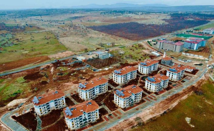 Eğil’de TOKİ konutlarının ikinci etap için ilk adım atıldı