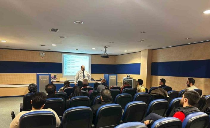 Elazığ’da birinci basamak sağlık hizmetleri eğitimi