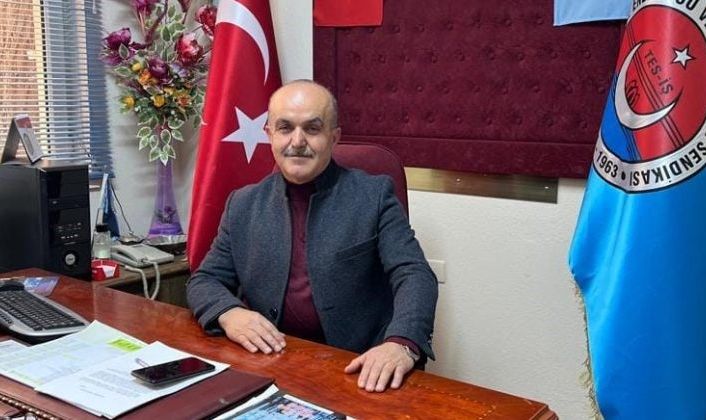 Elektrik akımına kapılan işçi hayatını kaybetti