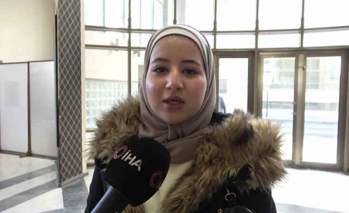 En az 200 öğrenciyi tutuklattıran Esad ajanı profesör Nahla Esa tutuklandı