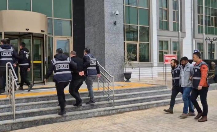 Enerji santralini kundaklayan şüpheli tutuklandı