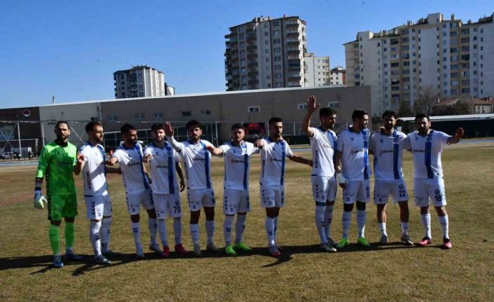 Erciyes 38 FK gole hasret