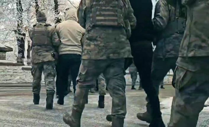 Erzurum’da 2024’te 4 milyon 166 bin 690 şahsın sorgusu yapıldı