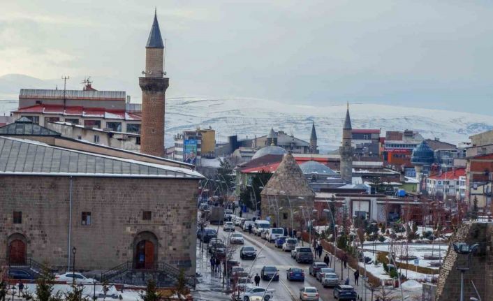 Erzurum’un nüfusu 745 bin oldu