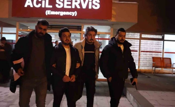 Eski eşine dehşeti yaşattı: Canını kurtarmak için iş yerine sığındı