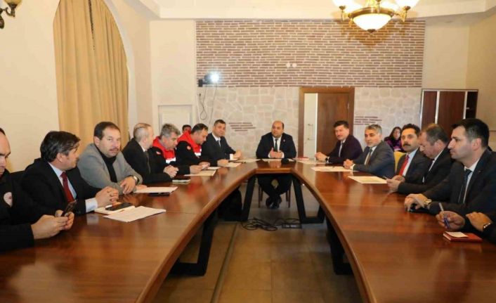 Eskişehir’de soğan ve patates üretimi planlama toplantısı yapıldı