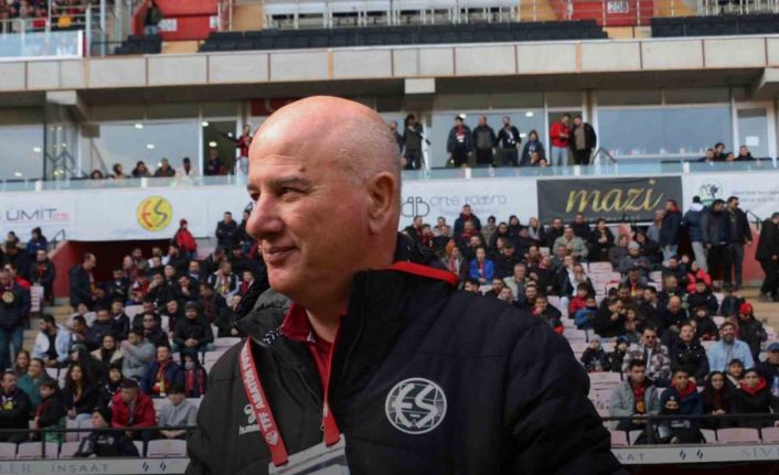 Eskişehirspor’da teknik direktör Ergün Ortakçı ile yollar ayrıldı