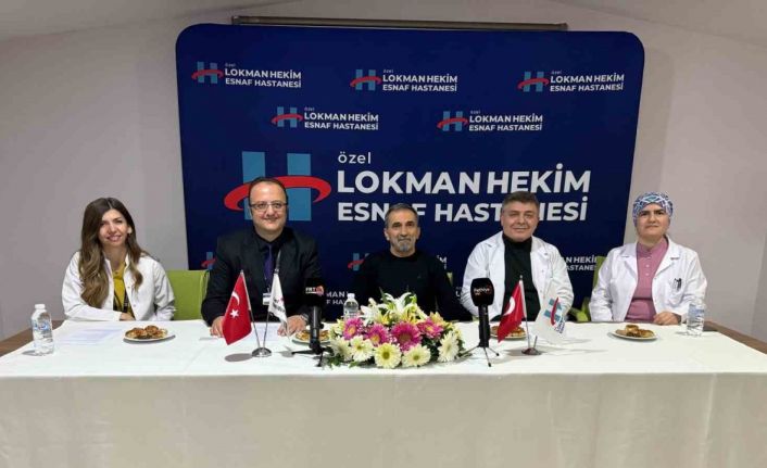 Esnaf Hastanesi’nde Gözlük ve Lenslere veda edilecek