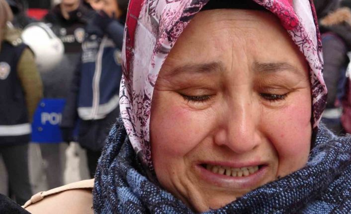 Eylemlere katılan Bitlisli anne: "Evladımın ölüm haberini gönderdiler"