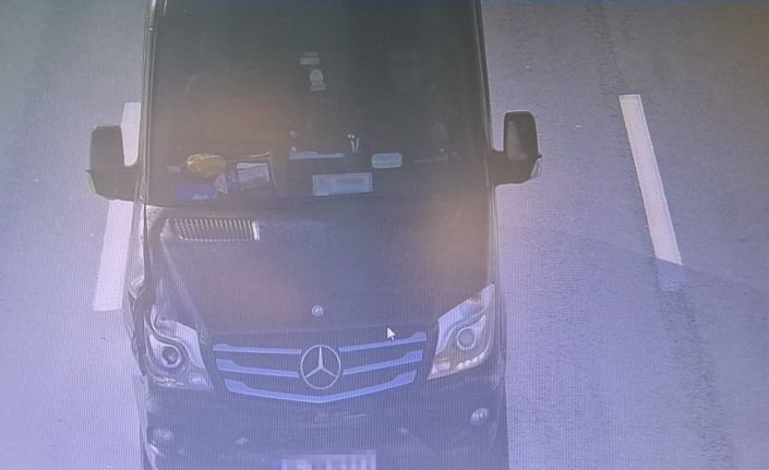 Eyüpsultan’da yol kenarındaki UTV sürücüsüne çarpıp kaçan şahıs yakalandı