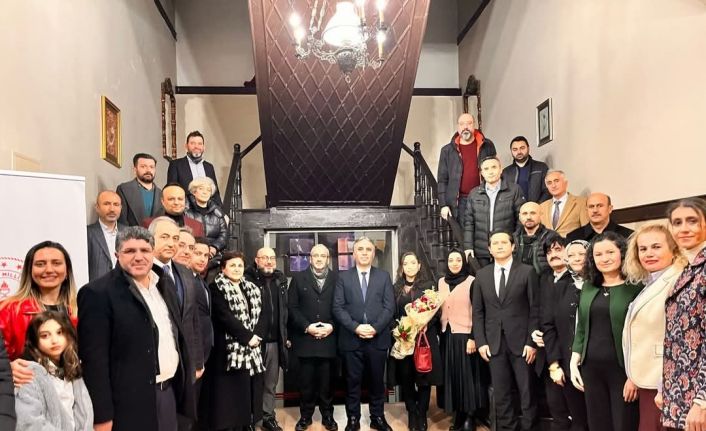 Fethi Gemuhluoğlu’nun hayatı Çorum’da anlatıldı