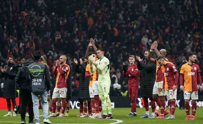 Galatasaray 33 maç sonra gol atamadı