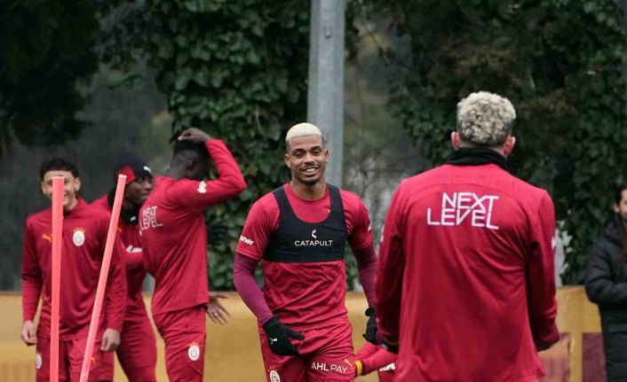 Galatasaray, Çaykur Rizespor maçı hazırlıklarına başladı