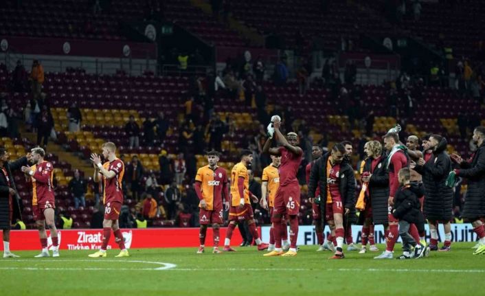 Galatasaray, kupada çeyrek finalde